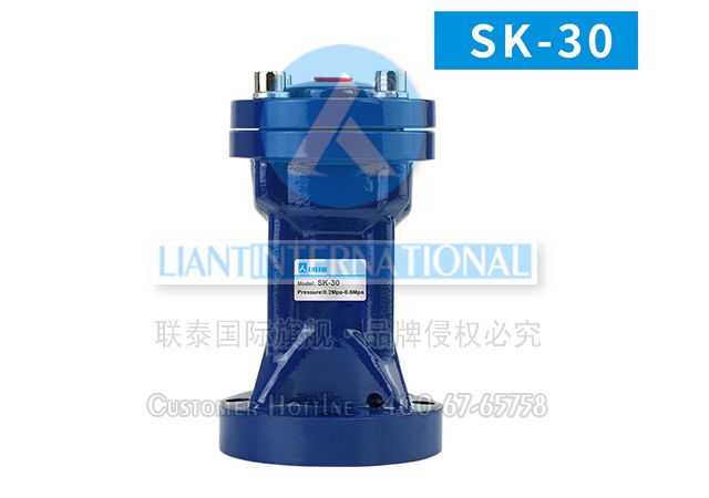 SK-30/40/60/80气动敲击锤 